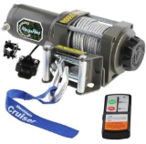 Electric Waterproof Winch