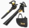 Leaf Blower and Vacuum