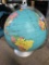 Globe Map