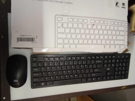 Computer items