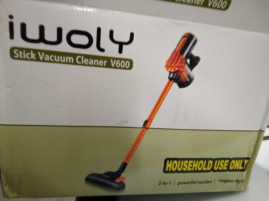 Vacuum Cleaner