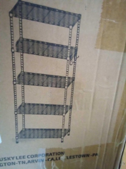 Shelves