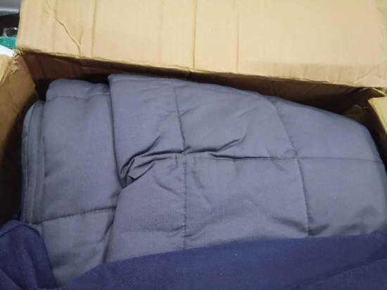 Weighted Blanket