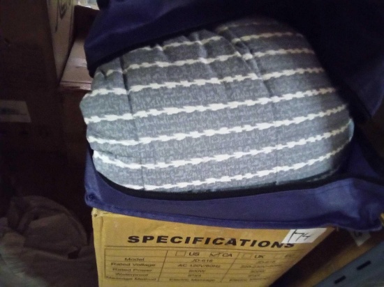 Weighted Blanket
