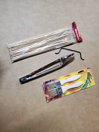 BBQ Grill Set