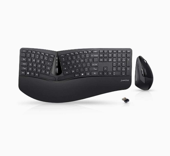 Keyboard & Mouse