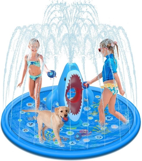 Splash Pad