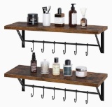 Shelves