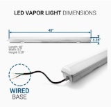 LED Vapor Light