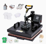 Heat Press Machine