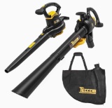 Leaf Blower and Vacuum