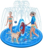 Splash Pad