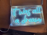 Light Up Sign