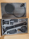 Recording Microphone & Stand