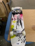 Skateboard