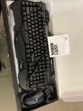 Keyboard/mouse