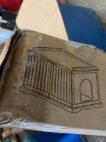 Cat litter box