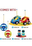 RC toy
