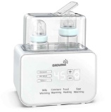 Bottle Warmer and Sterilizer