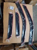 Car Window Visors