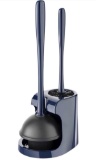 Plunger and Brush