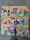 Assorted Comics