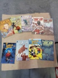 Assorted Comics