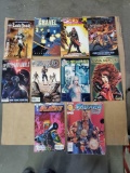 Assorted Comics