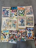 Assorted Comics