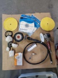 Buffing Supplies