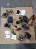 Assorted Photography Items