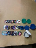 Collector Pogs