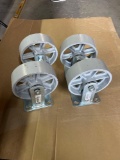 Caster/Wheels