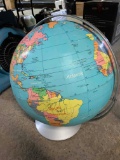 Globe Map