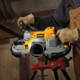 Deep Cut Band Saw