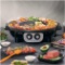 Electric Grill and Hotpot