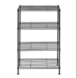 4-Tier Wire Rack