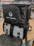 Fishing tackle backpack Gatrial