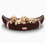 Dog Bed & Toys