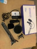 Microphone Studio Set