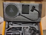 Condenser USB microphone set