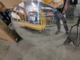 Security mirror