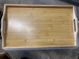 Standing Tray