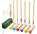 Croquet Set