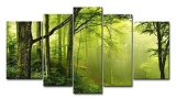 5 Panel Wall Art Painting