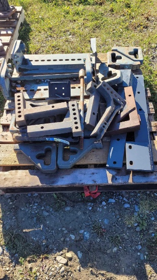 Assorted Steel Parts