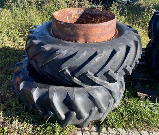 Tractor Tires