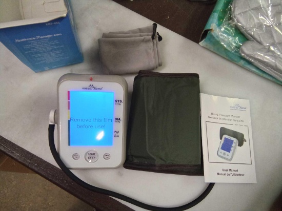 Blood Pressure Monitor