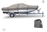 Boat cover