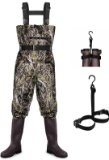 Camouflage Hunting Waders